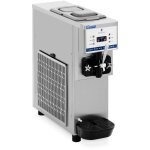 Royal catering - machine  glace italienne 800 w 6, 5 l / h led machine  glace italienne pro