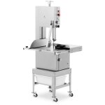 Royal catering - scie  os lectrique - 2400 mm - 1500 w