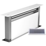 Royal flush eco 75 hotte de plan de travail - a + + �nergie, 720 m� / h, hotte aspirante silencieuse, ...