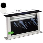 Royal flush eco hotte aspirante 60cm - cee a + + , 576 m³ / h, faible niveau sonore 51 db, touch - to ... Royal flush eco hotte aspirante 60cm - cee a + + , 576 m³ / h, faible niveau sonore 51 db, touch - to ...