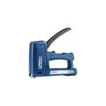 Rpc7 - agrafeuse manuelle pour isolation, petits travaux, dcoration, agrafeuse murale pour bricolage ...