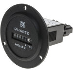 Rs pro - compteur heures 1080 v c. c. analogique 6 digits ( prix pour 1 )