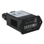 Rs pro - compteur heures 1080 v c. c. analogique 6 digits ( prix pour 1 )