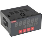 Rs pro - compteur impulsions 24 v led 6 digits ( prix pour 1 )
