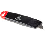 Rs pro - cutter, automatique r�tractable lame droit, 1 lame ( prix pour 1 )