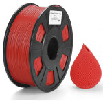 Rs pro - filament pour imprimante 3d pla, � 1. 75mm, rouge, 1kg, fdm ( prix pour 1 )