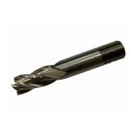 Rs pro - fraise en bout acier rapide 8mm 4 cannelures 63, 5 mm ( prix pour 1 ) Rs pro - fraise en bout acier rapide 8mm 4 cannelures 63, 5 mm ( prix pour 1 )
