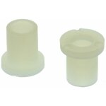 Rs pro - isolateur à vis nylon, m4 x 7mm ( prix pour sachet de 50 ) Rs pro - isolateur à vis nylon, m4 x 7mm ( prix pour sachet de 50 )