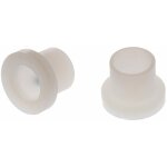 Rs pro - isolateur à vis nylon, m8 x 8mm ( prix pour sachet de 50 ) Rs pro - isolateur à vis nylon, m8 x 8mm ( prix pour sachet de 50 )
