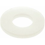 Rs pro - joint de robinet, pour vis m8, nylon ( prix pour sachet de 50 ) Rs pro - joint de robinet, pour vis m8, nylon ( prix pour sachet de 50 )