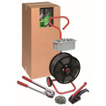 Rs pro - kit de cerclage 300kg, polypropyl�ne noir ( prix pour 1 )
