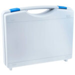 Rs pro - malette de transport en polypropyl�ne, dimensions externes 230 x 275 x 83mm ( prix pour 1 )