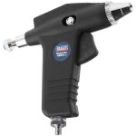 Rs pro - pistolet � peinture ab931 0. 22l avec buse de 0, 3 mm entr�e d'air 1 / 4pouce ( prix pour 1 ...