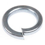 Rs pro - rondelle belleville m16 24. 4mm x 3. 5mm galvanis� brillant ( prix pour sachet de 50 )