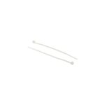 Rs pro - serre - cble 71mm x 1, 6 mm blanc en nylon 66, x 500 ( prix pour sachet de 500 )