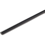 Rs pro - tige en chlorure de polyvinyle pvc gris dia. 8mm x 1m ( prix pour lot de 5 )