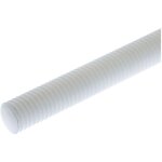 Rs pro - tige filetée nylon brut m8 x 1m ( prix pour paquet de 5 ) Rs pro - tige filetée nylon brut m8 x 1m ( prix pour paquet de 5 )
