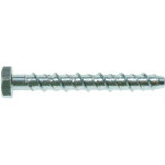 Rs pro - tire - fond en acier plaqu� zingu� 14 x 200, 16mm x 200mm ( prix pour sachet de 5 )