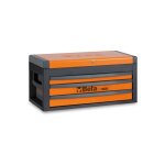 Beta - rsc22 bote  outils avec 3 tiroirs - orange