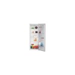Beko - réfrigérateur 1 porte rsse265k40wn Beko - réfrigérateur 1 porte rsse265k40wn