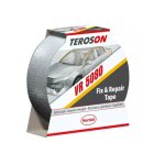 Ruban adhesif americain toile, fix & repair tape loctite teroson 5080