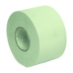 Ruban adh�sif di�lectrique en pvc gris h50mm x 25m