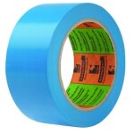 Ruban adh�sif de masquage 6097 - 33 m x 50 mm - bleu barnier