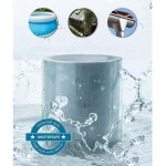 Ruban adh�sif sous - marin, ruban d'�tanch�it�, ruban de r�paration pour piscine, tente, b�che, colle ...