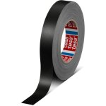 Ruban adh�sif toil� 04688 - 00005, noir, tissu extrud� en pe ( prix pour 1 )