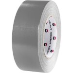 Ruban adh�sif toil� gaffer toolcraft 54b48l40ac gris (l x l) 40 m x 48 mm adh�sif thermofusible 1 pc(s) ...