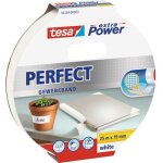 Ruban adh�sif toil� tesa extra power tesa 56339 - 00003 - 01 blanc (l x l) 25 m x 19 mm caoutchouc 1 ...