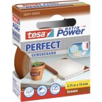 Ruban adh�sif toil� tesa extra power tesa 56341 - 00034 - 03 marron (l x l) 2. 75 m x 19 mm caoutchouc ...