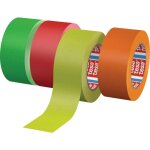 Ruban adhsif toil tesa tesaband 4671 04671 - 00054 - 10 jaune fluorescent (l x l) 25 m x 25 mm 1 pc(s) ...