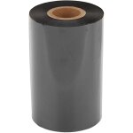 Ruban de cire pour transfert thermique 100 mm x 300 m, 3 couches, antistatique, � faible usure, pour ...