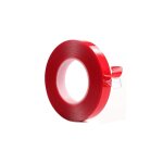 Ruban double face extra fort 10mm x 10m transparent adhsif double face par puissantr fixation d'objets ...