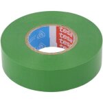 Ruban electro - isolant vert - 20m