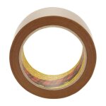 Ruban d'emballage en caoutchouc scotch 3m 48 mm / 66 m marron 371 3m - xx004803811