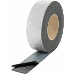 Ruban d'tanchit pour toiture (10 m x 50 mm x 1 mm), bande de solin extrmement adhsive  froid avec ...