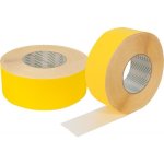 Ruban pour film pare vapeur 330 . jaune 60mmx40m