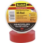 Ruban isolant scotch® 35 scotch scotch35 - 19x20rd rouge (l x l) 20 m x 19 mm résine caoutchouc 1 pc(s) ... Ruban isolant scotch® 35 scotch scotch35 - 19x20rd rouge (l x l) 20 m x 19 mm résine caoutchouc 1 pc(s) ...