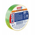 Ruban isolant tesa vert - jaune 20 mx 19 mm