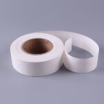 Ruban  joints en papier pour la ralisation de joints de plaques de pltre en combinaison avec un revtement ...