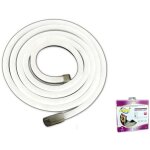 Ruban led 2 mètres lumière froide tube néon décoratif flexible ip65 12v Ruban led 2 mètres lumière froide tube néon décoratif flexible ip65 12v