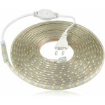 Ruban à led, bande led etanche, lumineux bandeau led 220v, 5050 ip65 etanche bande strip led, blanc chaud ... Ruban à led, bande led etanche, lumineux bandeau led 220v, 5050 ip65 etanche bande strip led, blanc chaud ...