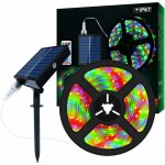 Ruban led solaire extérieur, 5m 280 led bande led rvb à changement de couleur à Énergie solaire avec ... Ruban led solaire extérieur, 5m 280 led bande led rvb à changement de couleur à Énergie solaire avec ...