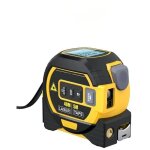 Ruban � mesurer laser infrarouge 3 en 1, r�gle tout - puissante, r�gle tout - puissante, ruban � mesurer ...