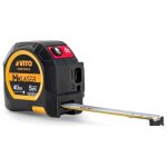 Ruban m�trique 5m et laser t�l�m�tre 40m affichage r�tro �clair� ip54 affichage lcd r�tro�clair� recharge ...