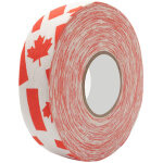 Ruban de protection hockey 2, 5 cm x 25 m - adh�sif pour crosse de hockey, bande sport badminton, motif ...