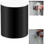 Ruban de r�paration, scotch reparation piscine, ruban adhesif etanche, bande d'�tanch�it� noir, scotch ...