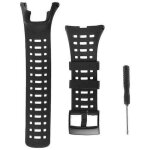 Rubber wristband for suunto ambit 1 2 3 sports watch soft strap loop bracelet